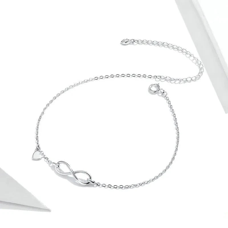 BEAUTY CHAIN ANKLET